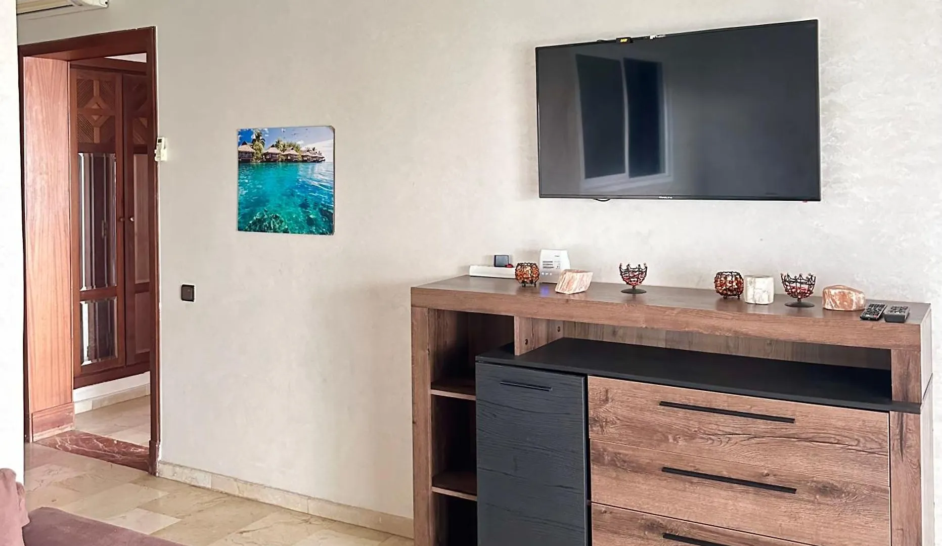 Unique Apartment In Marina Agadir