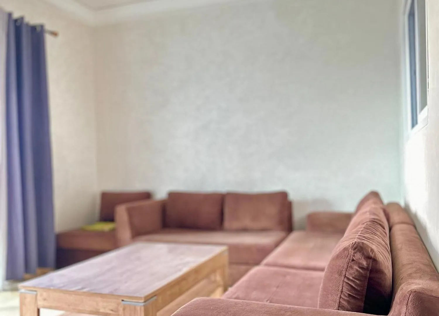 Unique Apartment In Marina Agadir