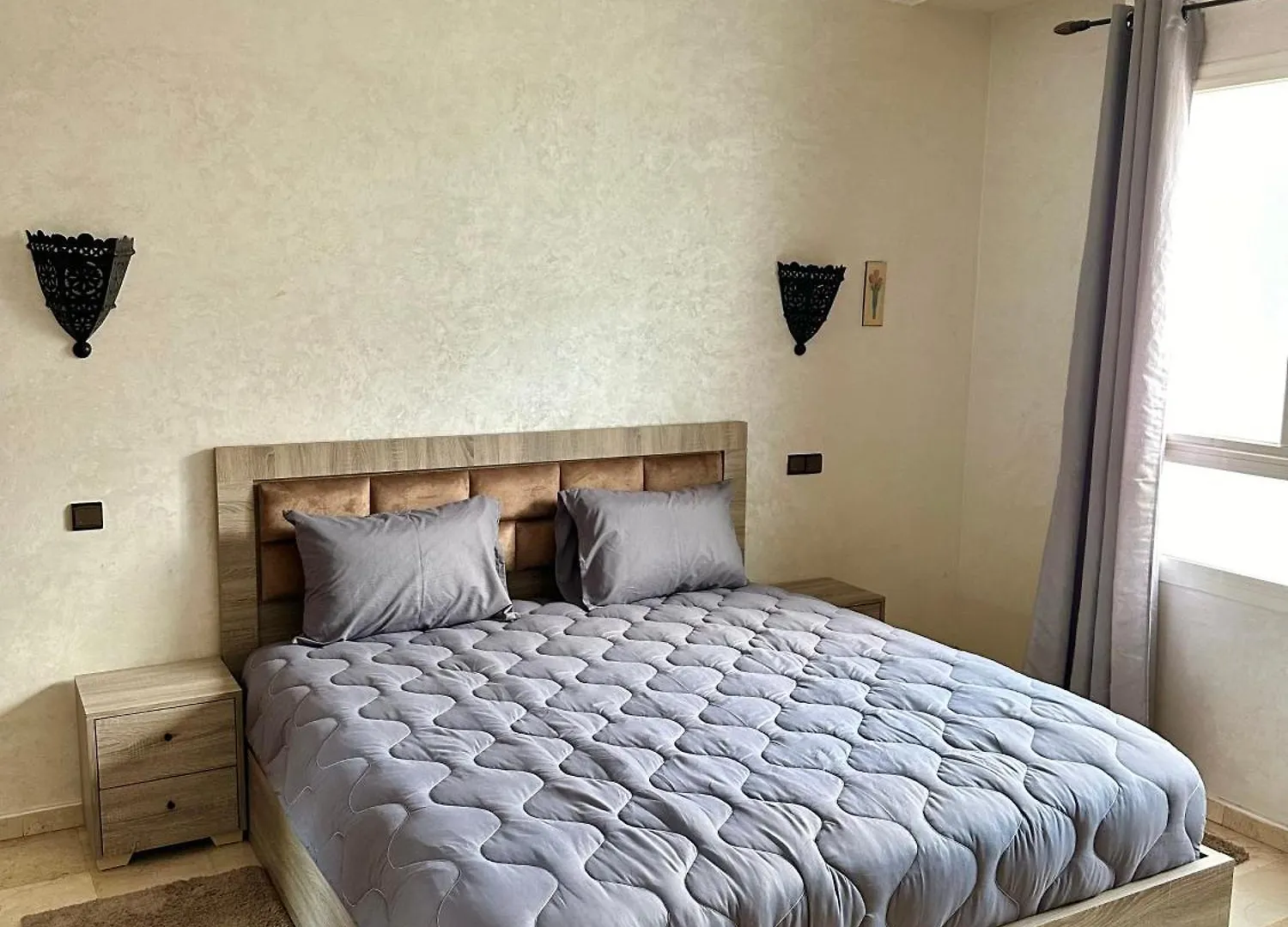 Unique Apartment In Marina Agadir 0*,